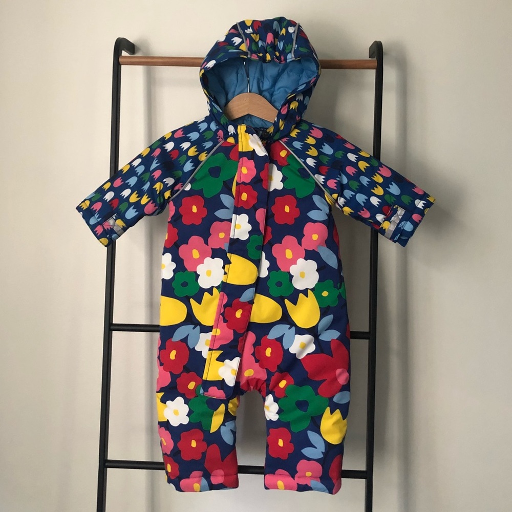 Hanna Andersson snowsuit